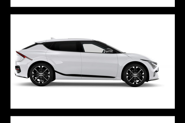 Kia Ev6 GT-Line Business Edition 84 kWh | Actieprijs* | Navi. | Clima. | Adapt. Cruise. | Stoel&Stuur Verwarming | GT-Line Vegan Leder Bekleding
