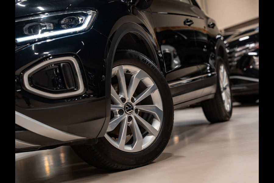 Volkswagen T-Roc 1.5 TSI 150PK Style Business, Facelift, Virtual Cockpit, IQ Led, Apple Carplay, ACC, Keyless, Cam, Voll Onderhoud
