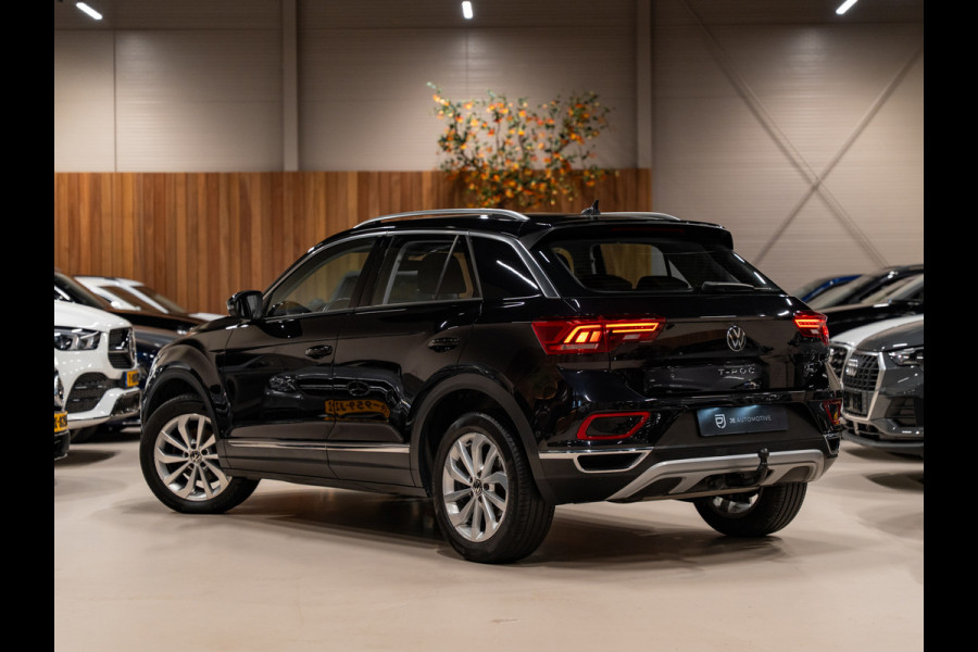 Volkswagen T-Roc 1.5 TSI 150PK Style Business, Facelift, Virtual Cockpit, IQ Led, Apple Carplay, ACC, Keyless, Cam, Voll Onderhoud