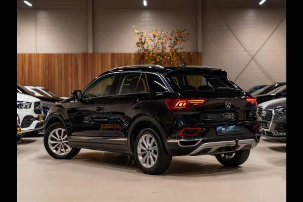 Volkswagen T-Roc 1.5 TSI 150PK Style Business, Facelift, Virtual Cockpit, IQ Led, Apple Carplay, ACC, Keyless, Cam, Voll Onderhoud