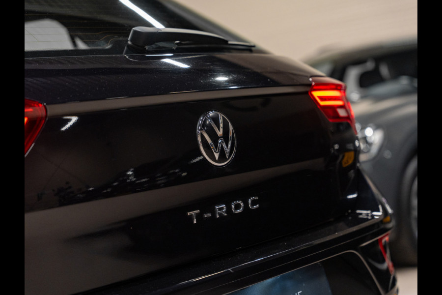 Volkswagen T-Roc 1.5 TSI 150PK Style Business, Facelift, Virtual Cockpit, IQ Led, Apple Carplay, ACC, Keyless, Cam, Voll Onderhoud