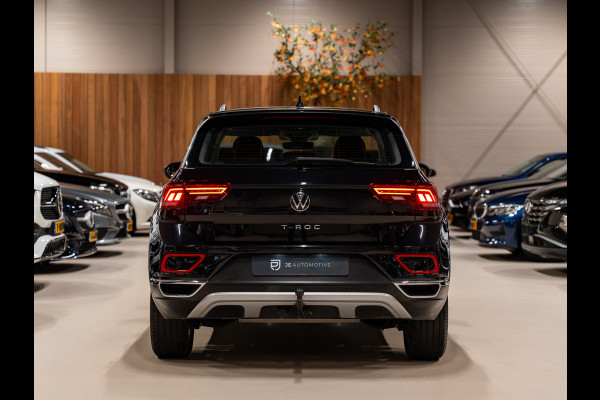 Volkswagen T-Roc 1.5 TSI 150PK Style Business, Facelift, Virtual Cockpit, IQ Led, Apple Carplay, ACC, Keyless, Cam, Voll Onderhoud