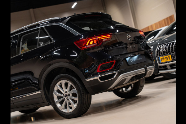 Volkswagen T-Roc 1.5 TSI 150PK Style Business, Facelift, Virtual Cockpit, IQ Led, Apple Carplay, ACC, Keyless, Cam, Voll Onderhoud