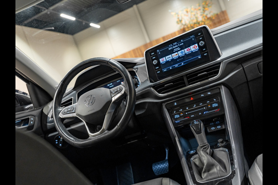 Volkswagen T-Roc 1.5 TSI 150PK Style Business, Facelift, Virtual Cockpit, IQ Led, Apple Carplay, ACC, Keyless, Cam, Voll Onderhoud