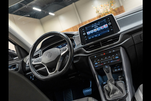 Volkswagen T-Roc 1.5 TSI 150PK Style Business, Facelift, Virtual Cockpit, IQ Led, Apple Carplay, ACC, Keyless, Cam, Voll Onderhoud