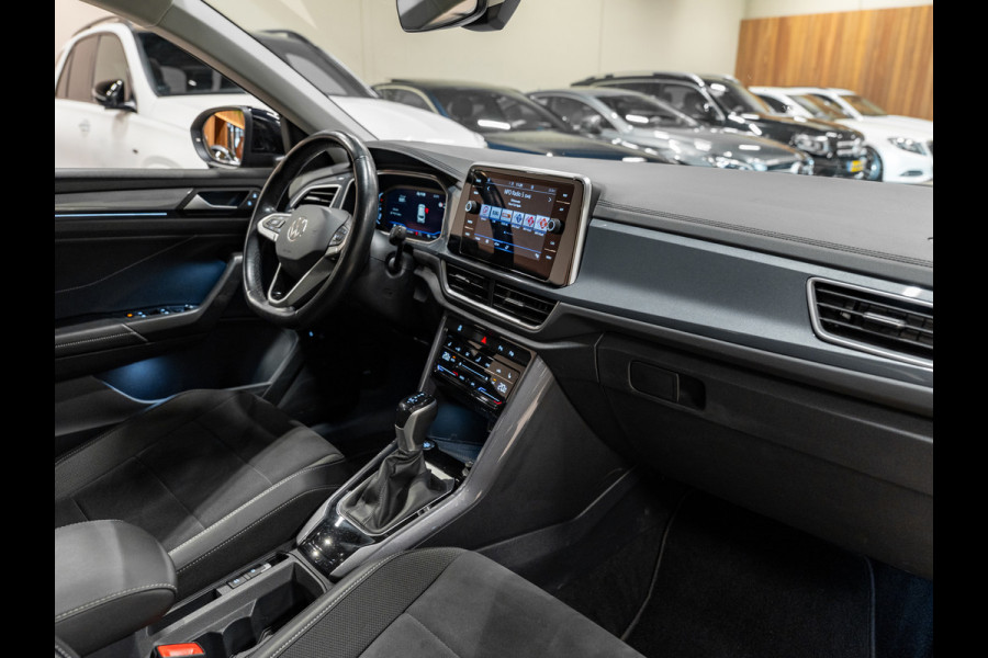 Volkswagen T-Roc 1.5 TSI 150PK Style Business, Facelift, Virtual Cockpit, IQ Led, Apple Carplay, ACC, Keyless, Cam, Voll Onderhoud