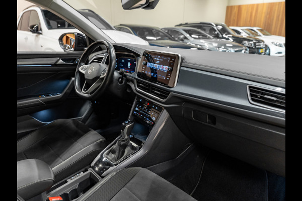 Volkswagen T-Roc 1.5 TSI 150PK Style Business, Facelift, Virtual Cockpit, IQ Led, Apple Carplay, ACC, Keyless, Cam, Voll Onderhoud