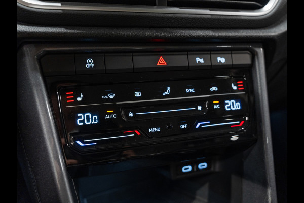 Volkswagen T-Roc 1.5 TSI 150PK Style Business, Facelift, Virtual Cockpit, IQ Led, Apple Carplay, ACC, Keyless, Cam, Voll Onderhoud