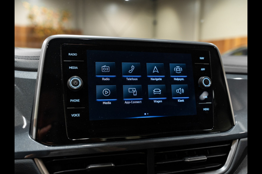 Volkswagen T-Roc 1.5 TSI 150PK Style Business, Facelift, Virtual Cockpit, IQ Led, Apple Carplay, ACC, Keyless, Cam, Voll Onderhoud
