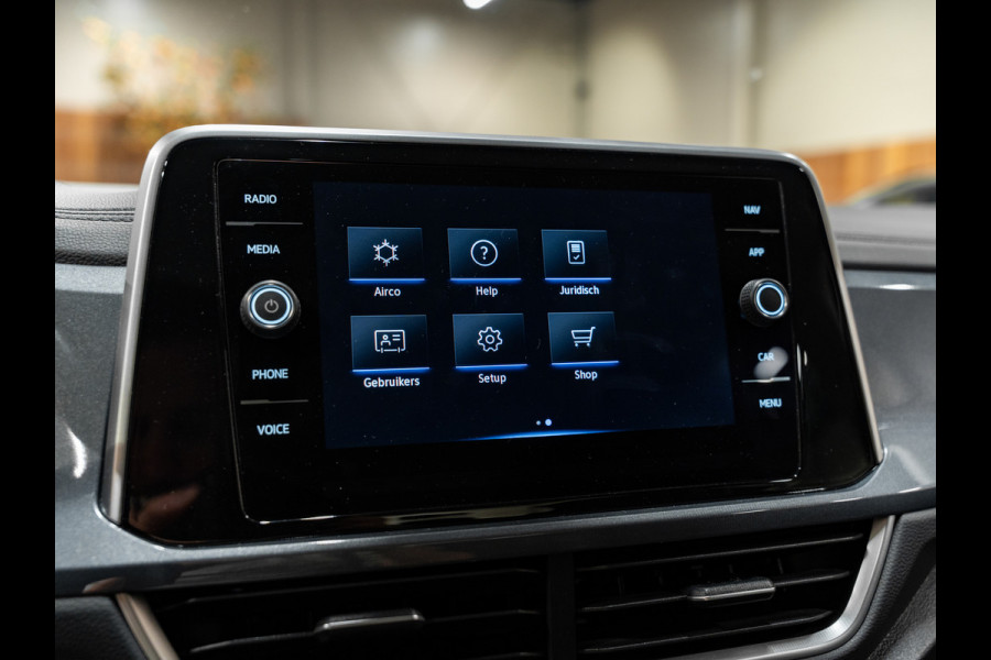Volkswagen T-Roc 1.5 TSI 150PK Style Business, Facelift, Virtual Cockpit, IQ Led, Apple Carplay, ACC, Keyless, Cam, Voll Onderhoud