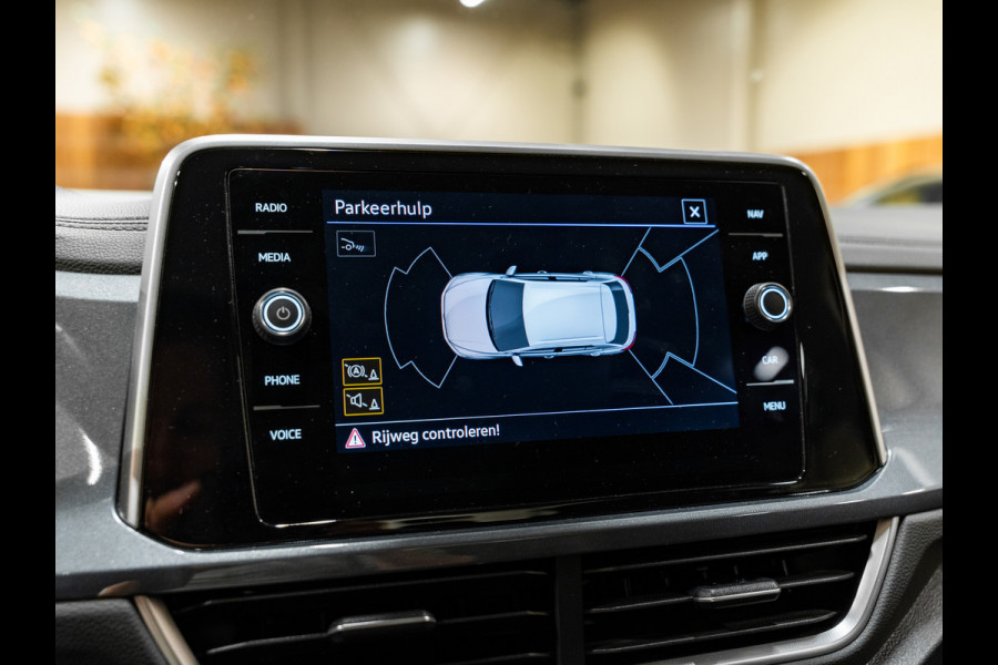 Volkswagen T-Roc 1.5 TSI 150PK Style Business, Facelift, Virtual Cockpit, IQ Led, Apple Carplay, ACC, Keyless, Cam, Voll Onderhoud
