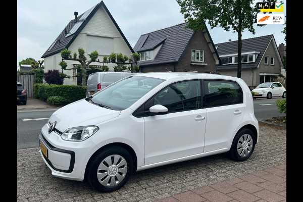 Volkswagen up! 1.0 BMT take up! NL-AUTO-NAP