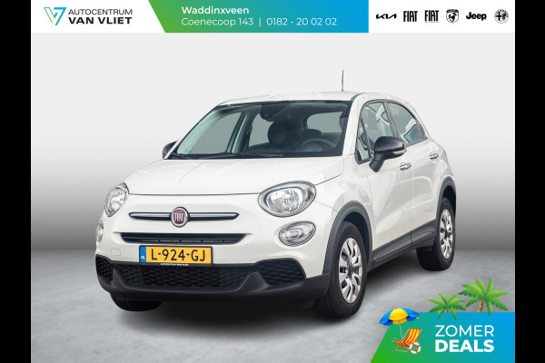Fiat 500X 1.0 FireFly Turbo 120pk Cult
