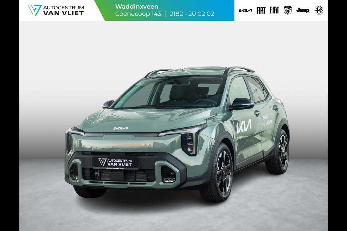 Kia Stonic 1.0 T-GDi MHEV GT-Line | De nieuwe Kia Stonic is nu beschikbaar voor een proefrit!