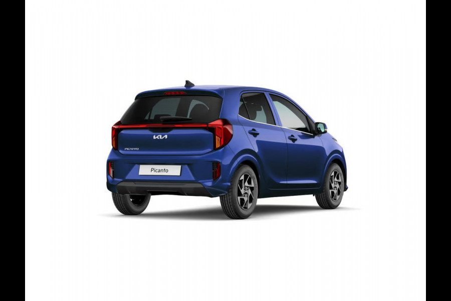 Kia Picanto 1.0 GDi DynamicPlusLine | Actieprijs* | Navi. | Airco | Cruise. | Achteruitrijcamera