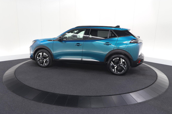 Peugeot e-2008 EV Allure Avantage 54 kWh | SOH 97,6% | 11 KW Lader | Apple Carplay | Parkeersensoren