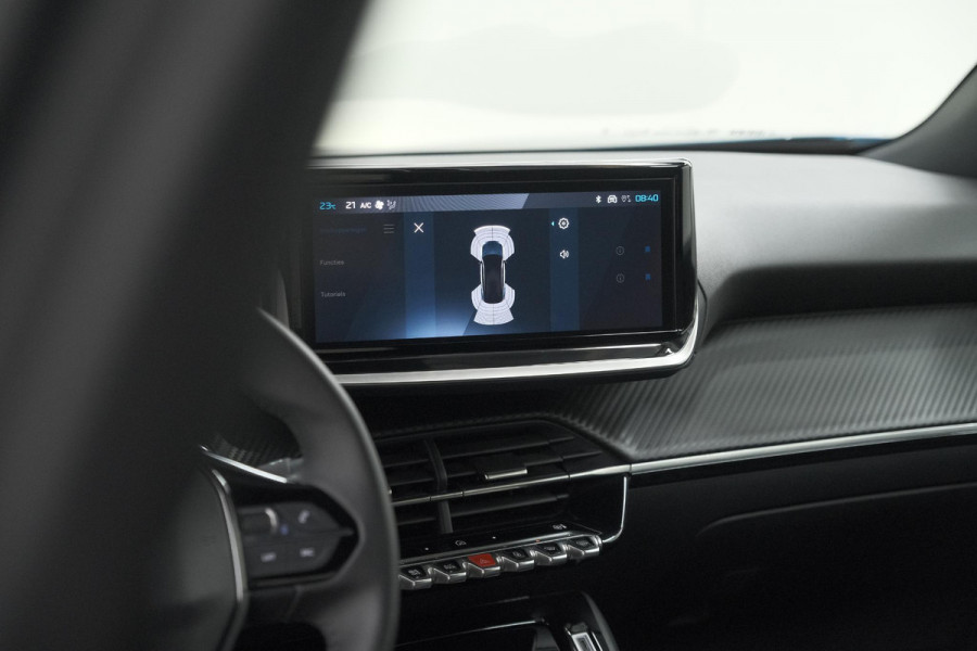 Peugeot e-2008 EV Allure Avantage 54 kWh | SOH 97,6% | 11 KW Lader | Apple Carplay | Parkeersensoren