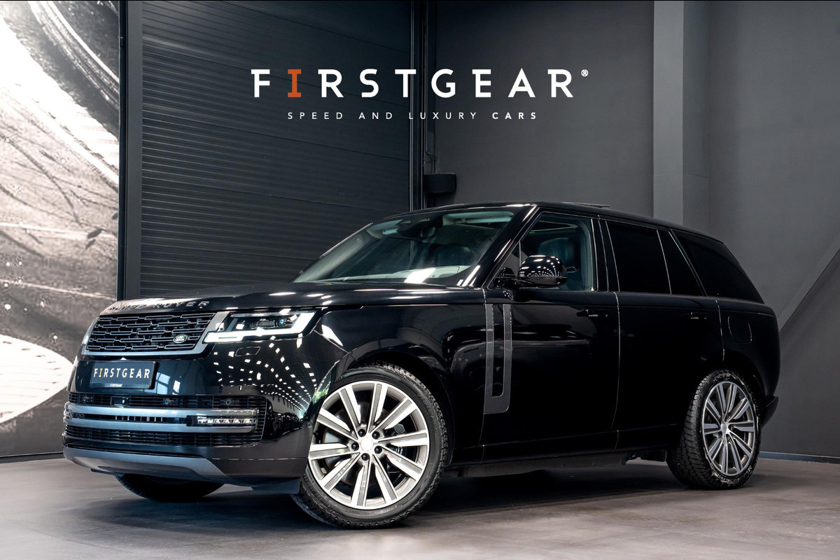 Land Rover Range Rover 3.0 P550e Autobiography PHEV *Panorama / Meridian / AWD-Besturing / SV-Bespoke / HUD / Stoelventilatie + massage / Soft-close*