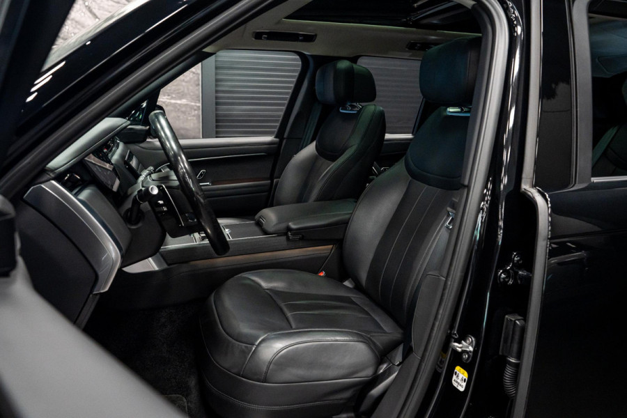 Land Rover Range Rover 3.0 P550e Autobiography PHEV *Panorama / Meridian / AWD-Besturing / SV-Bespoke / HUD / Stoelventilatie + massage / Soft-close*