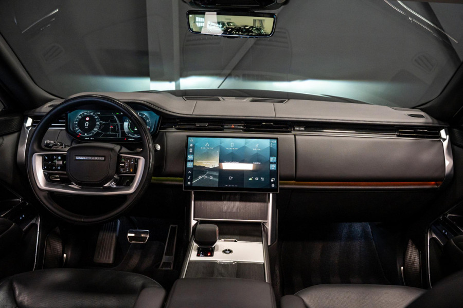 Land Rover Range Rover 3.0 P550e Autobiography PHEV *Panorama / Meridian / AWD-Besturing / SV-Bespoke / HUD / Stoelventilatie + massage / Soft-close*