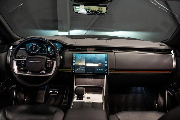 Land Rover Range Rover 3.0 P550e Autobiography PHEV *Panorama / Meridian / AWD-Besturing / SV-Bespoke / HUD / Stoelventilatie + massage / Soft-close*
