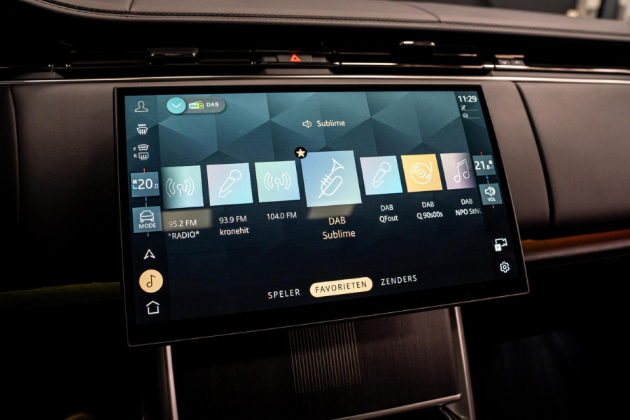 Land Rover Range Rover 3.0 P550e Autobiography PHEV *Panorama / Meridian / AWD-Besturing / SV-Bespoke / HUD / Stoelventilatie + massage / Soft-close*