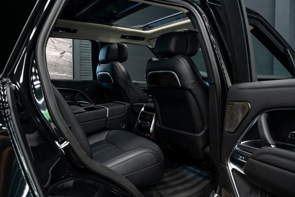 Land Rover Range Rover 3.0 P550e Autobiography PHEV *Panorama / Meridian / AWD-Besturing / SV-Bespoke / HUD / Stoelventilatie + massage / Soft-close*