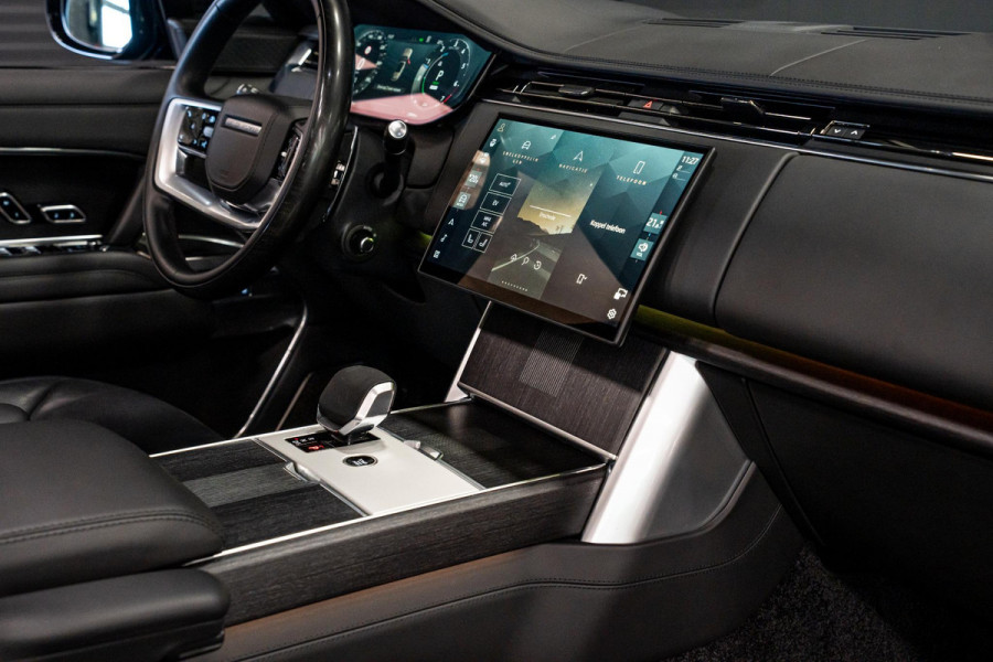 Land Rover Range Rover 3.0 P550e Autobiography PHEV *Panorama / Meridian / AWD-Besturing / SV-Bespoke / HUD / Stoelventilatie + massage / Soft-close*