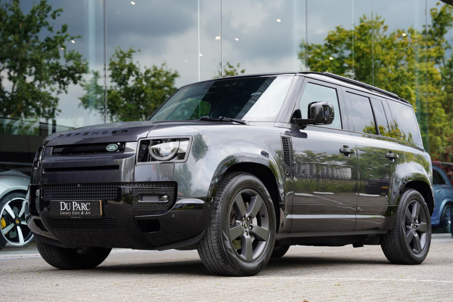 Land Rover Defender P300 E 110 X-Dynamic HSE / Meridian / Elek. Trekhaak / Stoel Koeling