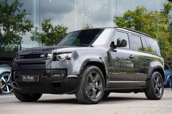 Land Rover Defender P300 E 110 X-Dynamic HSE / Meridian / Elek. Trekhaak / Stoel Koeling