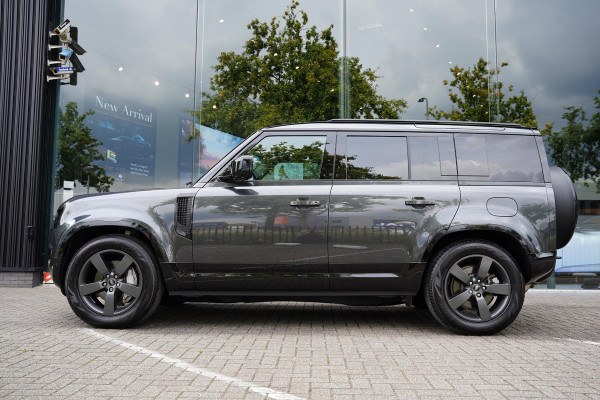 Land Rover Defender P300 E 110 X-Dynamic HSE / Meridian / Elek. Trekhaak / Stoel Koeling