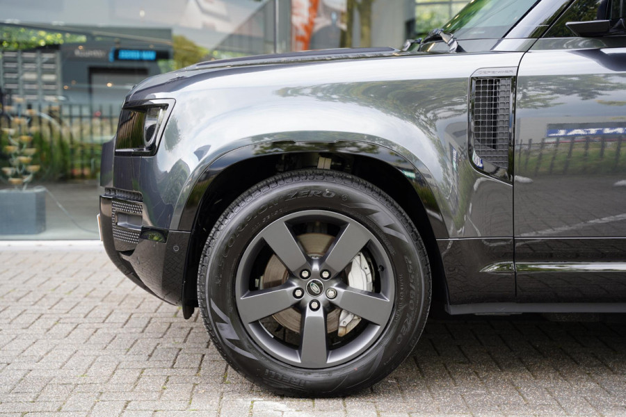 Land Rover Defender P300 E 110 X-Dynamic HSE / Meridian / Elek. Trekhaak / Stoel Koeling
