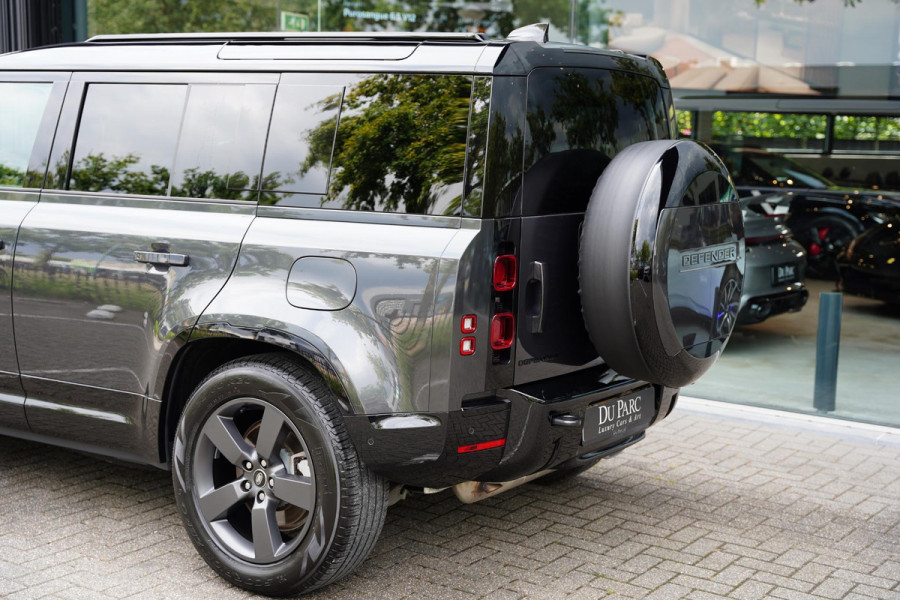 Land Rover Defender P300 E 110 X-Dynamic HSE / Meridian / Elek. Trekhaak / Stoel Koeling