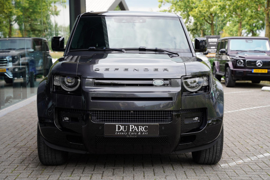 Land Rover Defender P300 E 110 X-Dynamic HSE / Meridian / Elek. Trekhaak / Stoel Koeling