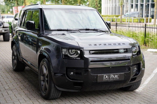 Land Rover Defender P300 E 110 X-Dynamic HSE / Meridian / Elek. Trekhaak / Stoel Koeling