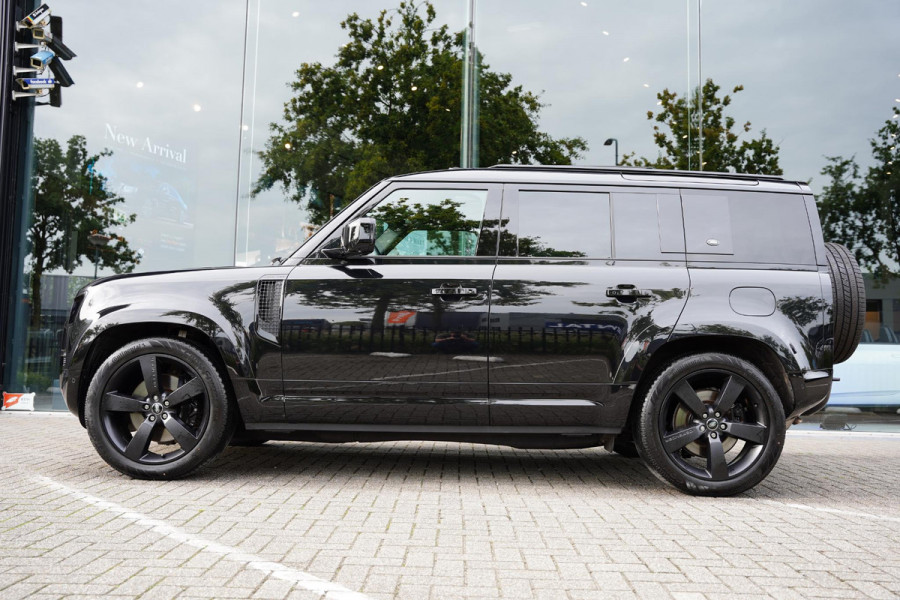 Land Rover Defender P 400 E 110 X-Dynamic HSE / NL-Auto / 22 Inch
