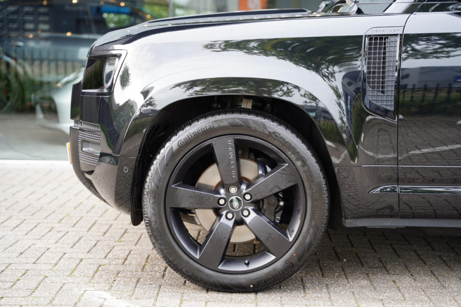 Land Rover Defender P 400 E 110 X-Dynamic HSE / NL-Auto / 22 Inch