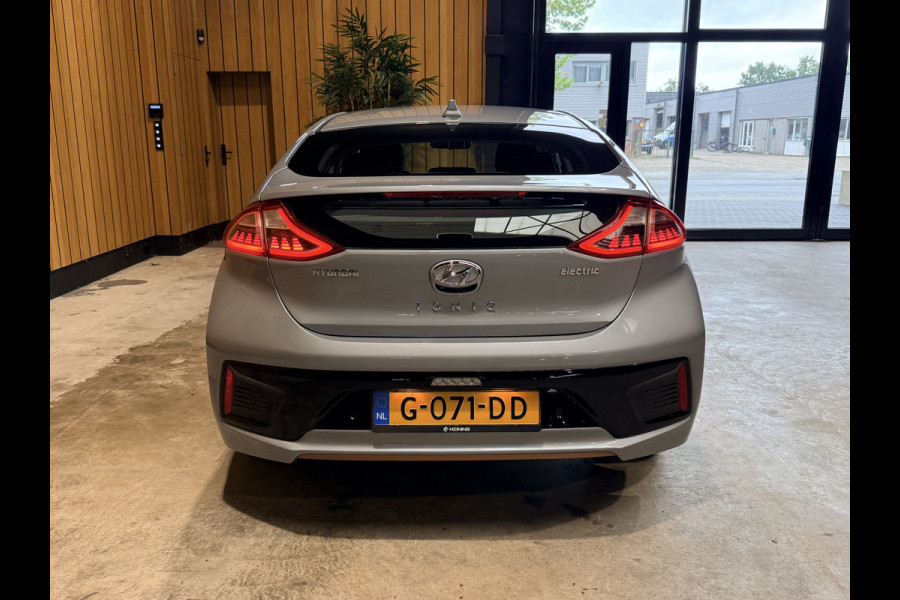 Hyundai IONIQ Comfort EV Camera. Navi. Apple-carplay. Baterrij 100%