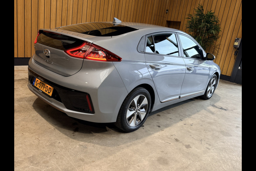 Hyundai IONIQ Comfort EV Camera. Navi. Apple-carplay. Baterrij 100%
