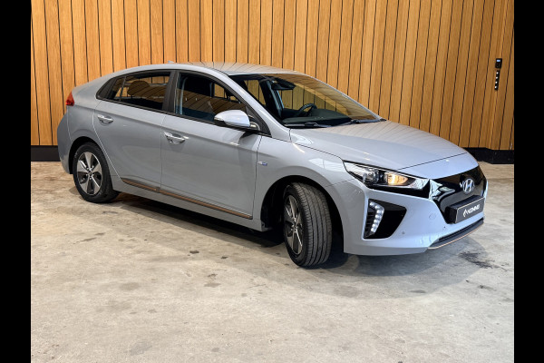 Hyundai IONIQ Comfort EV Camera. Navi. Apple-carplay. Baterrij 100%