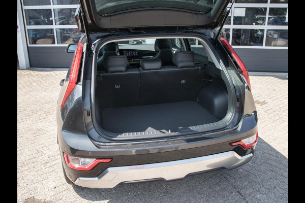 Kia Niro 1.6 GDi Hybrid DynamicLine | Actieprijs* | Navi. | Clima. | Adapt. Cruise. | Achteruitrijcamera | Parkeersensoren | Dakrails