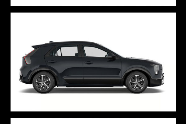 Kia Niro 1.6 GDi Hybrid DynamicLine | Actieprijs* | Navi. | Clima. | Adapt. Cruise. | Achteruitrijcamera | Parkeersensoren | Dakrails