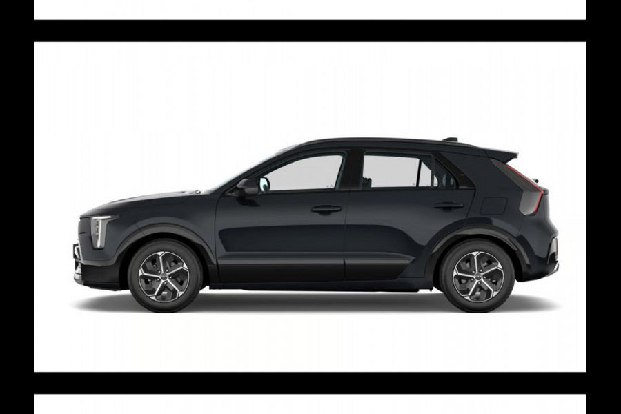Kia Niro 1.6 GDi Hybrid DynamicLine | Actieprijs* | Navi. | Clima. | Adapt. Cruise. | Achteruitrijcamera | Parkeersensoren | Dakrails