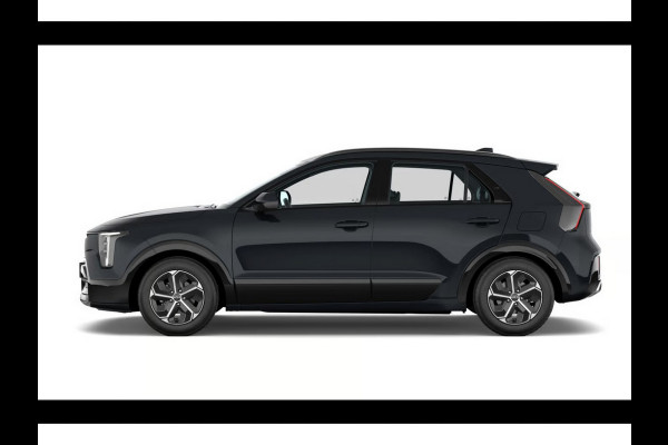 Kia Niro 1.6 GDi Hybrid DynamicLine | Actieprijs* | Navi. | Clima. | Adapt. Cruise. | Achteruitrijcamera | Parkeersensoren | Dakrails