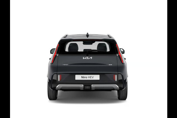 Kia Niro 1.6 GDi Hybrid DynamicLine | Actieprijs* | Navi. | Clima. | Adapt. Cruise. | Achteruitrijcamera | Parkeersensoren | Dakrails