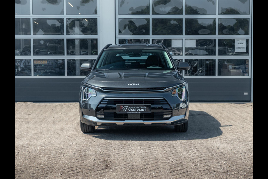 Kia Niro 1.6 GDi Hybrid DynamicLine | Actieprijs* | Navi. | Clima. | Adapt. Cruise. | Achteruitrijcamera | Parkeersensoren | Dakrails