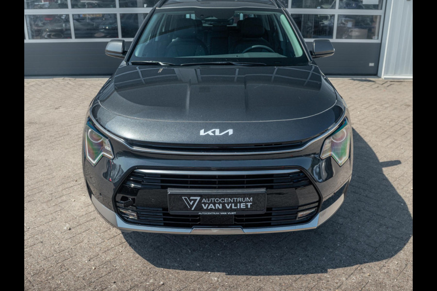 Kia Niro 1.6 GDi Hybrid DynamicLine | Actieprijs* | Navi. | Clima. | Adapt. Cruise. | Achteruitrijcamera | Parkeersensoren | Dakrails
