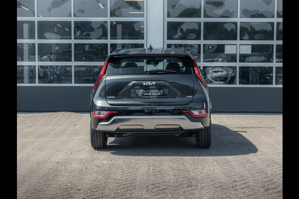 Kia Niro 1.6 GDi Hybrid DynamicLine | Actieprijs* | Navi. | Clima. | Adapt. Cruise. | Achteruitrijcamera | Parkeersensoren | Dakrails