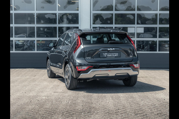 Kia Niro 1.6 GDi Hybrid DynamicLine | Actieprijs* | Navi. | Clima. | Adapt. Cruise. | Achteruitrijcamera | Parkeersensoren | Dakrails