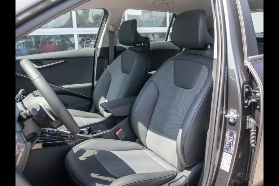 Kia Niro 1.6 GDi Hybrid DynamicLine | Actieprijs* | Navi. | Clima. | Adapt. Cruise. | Achteruitrijcamera | Parkeersensoren | Dakrails